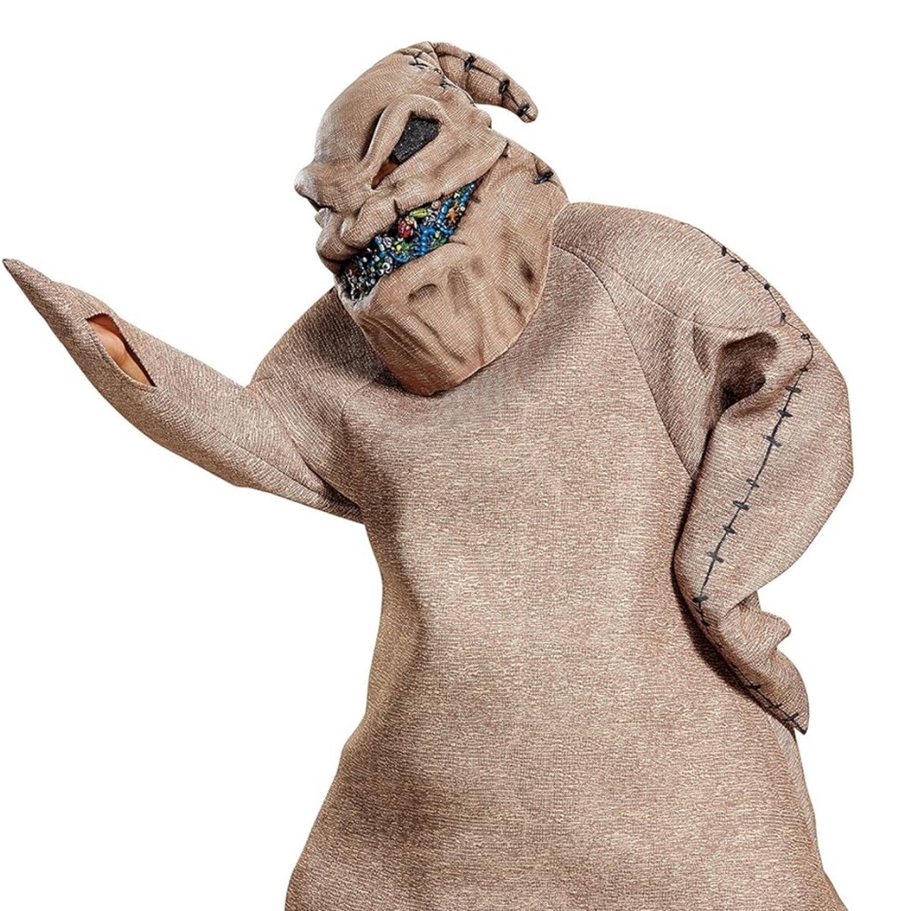 Oogie Boogie Costume